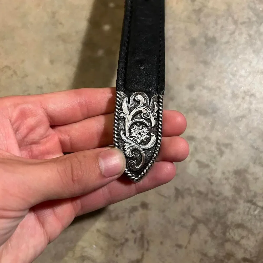 Unbranded Women's Black Belt